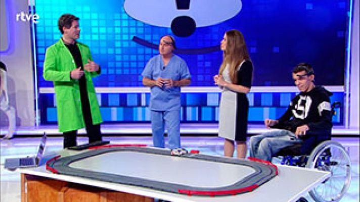  - Esto es vida- ¿Se pueden mover objetos con la mente?