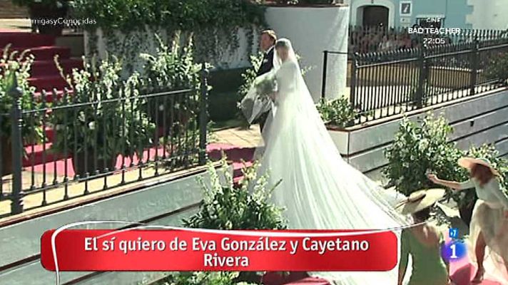 Amigas y conocidas - Amigas y conocidas - 06/11/15