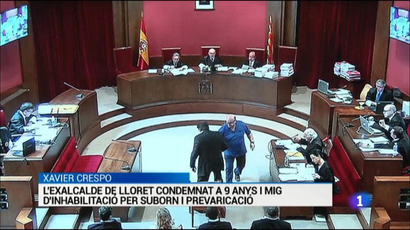 L'Informatiu - 06/11/15