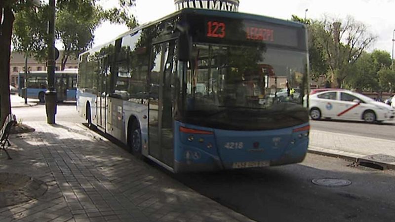 La Comunidad de Madrid en 4' - 06/11/15