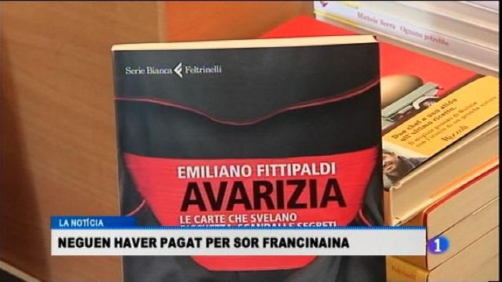 Informatiu Balear - Informatiu Balear en 2' - 06/11/15