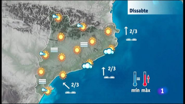 L'Informatiu - El temps - 06/11/15