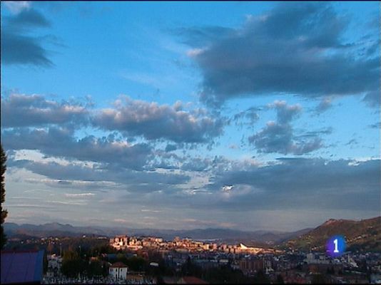 Panorama Regional - El tiempo en Asturias - 06/11/15
