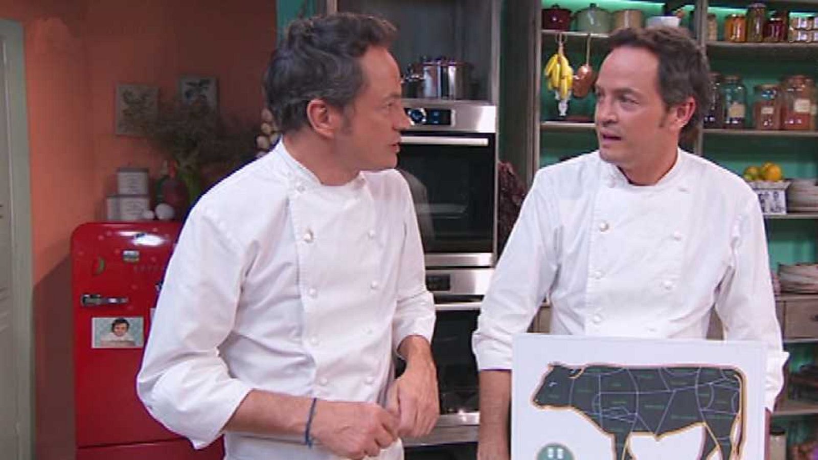 Torres en la cocina - Hoy, las mejores recetas de carne - ver ahora