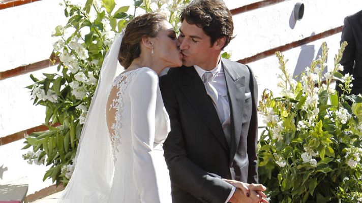  - Boda de Eva Gónzalez y Cayetano