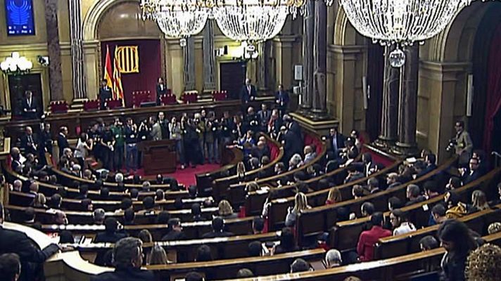 Telediario 1 - Telediario 1 en 4' - 06/11/15