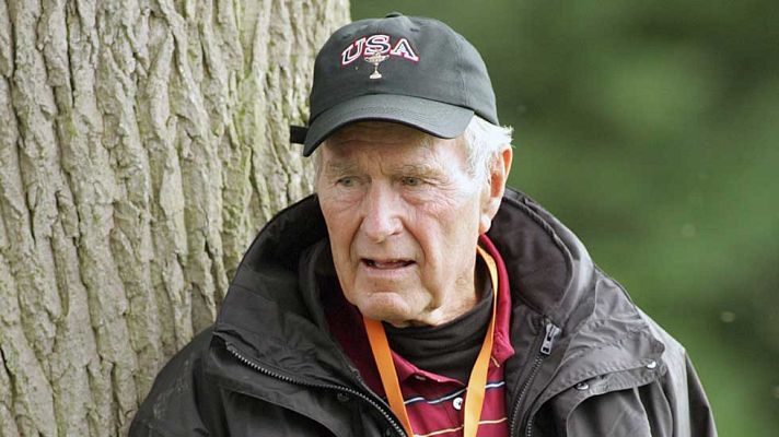 Telediario 1 - Goerge Bush padre carga contra altos cargos republicanos, incluido su hijo, en sus memorias