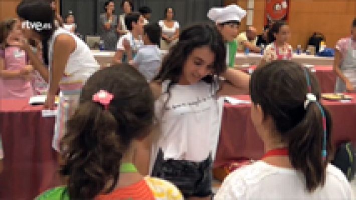 MasterChef Junior - Casting de Málaga de MasterChef Junior 3