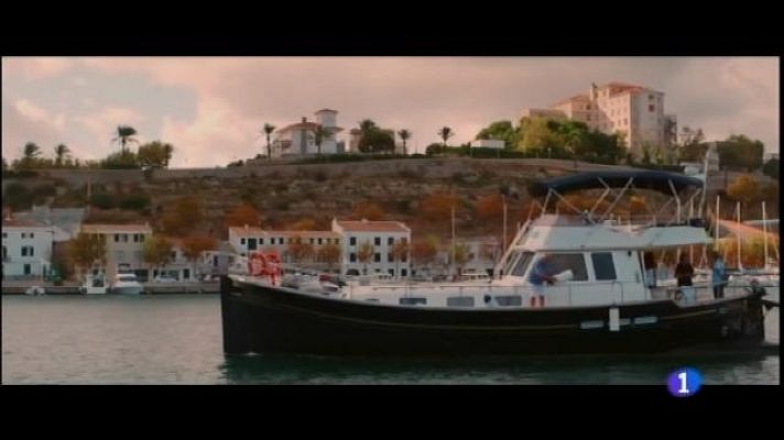 Informatiu Balear - 'Isla Bonita', la pel·lícula de Colomo rodada a Menorca