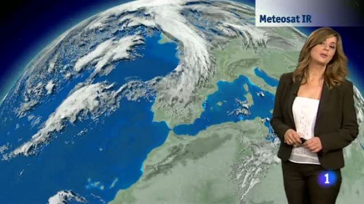 Noticias Andalucía - El tiempo en Andalucía - 6/11/2015