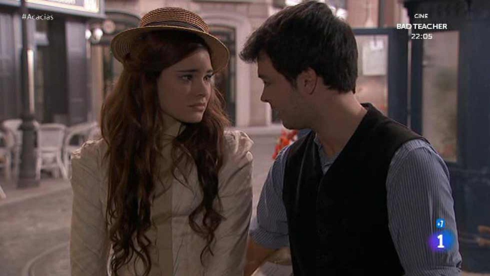 Acacias 38 - Pablo y Leonor vuelven a estar juntos