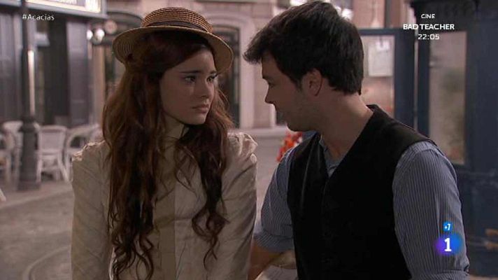 Acacias 38 - Pablo y Leonor vuelven a estar juntos