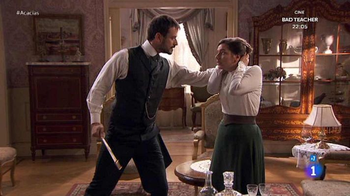 Acacias 38 - Justo confiesa que estaba fingiendo