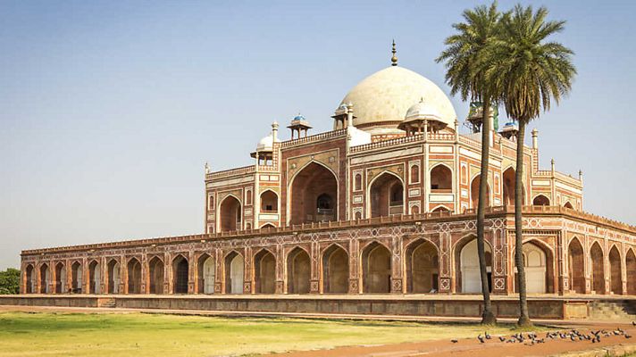 Grandes documentales - Trotamundos: El ascenso y la caída del Raj británico