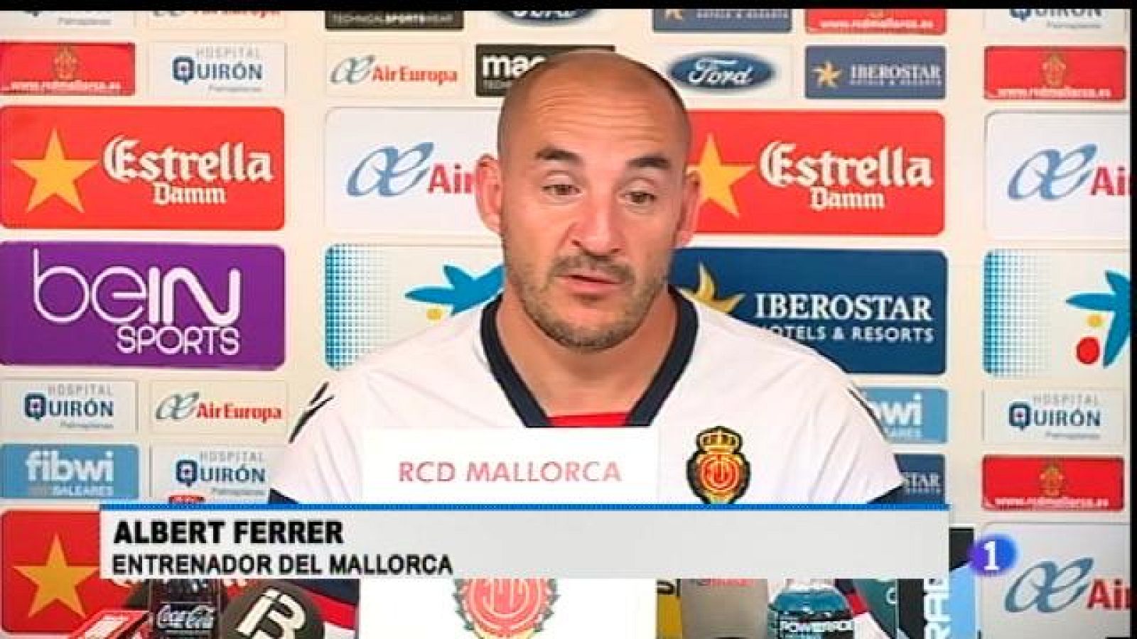 Partit complicat del Mallorca contra el Saragossa