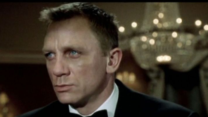 Telediario 1 - Se estrena "Spectre", la nueva película de Bond