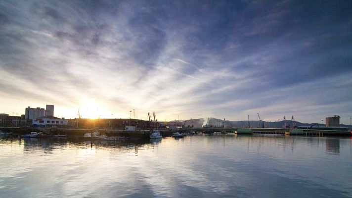 El tiempo - Cielos despejados con temperaturas que alcanzarán los 26ºC en el sur