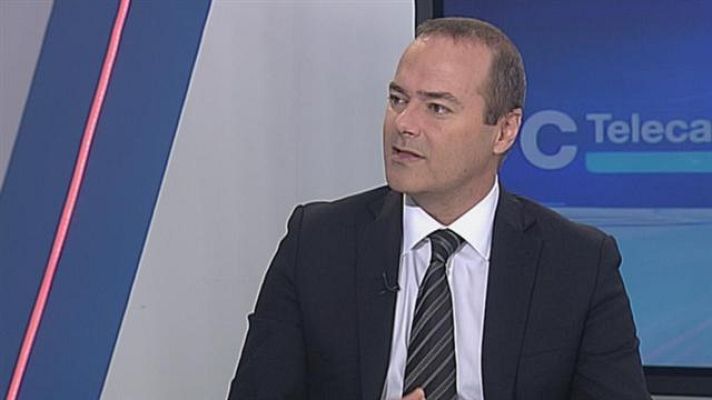 Telecanarias - La Entrevista de Canarias - 07/11/2015