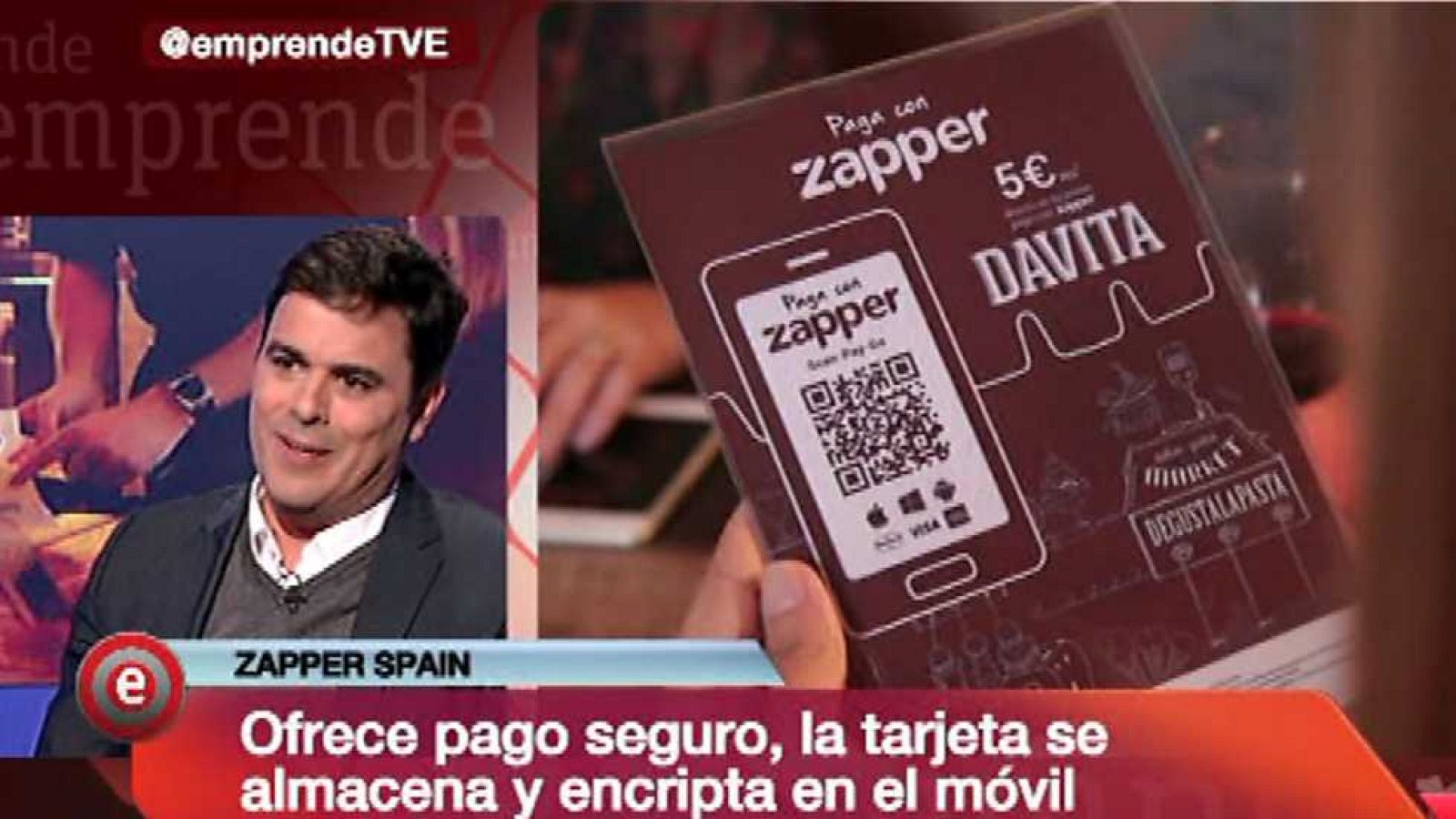 Emprende Digital - 06/11/15 - Ver ahora