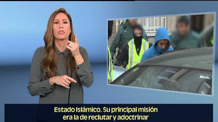 En lengua de signos - En lengua de signos - 07/11/15