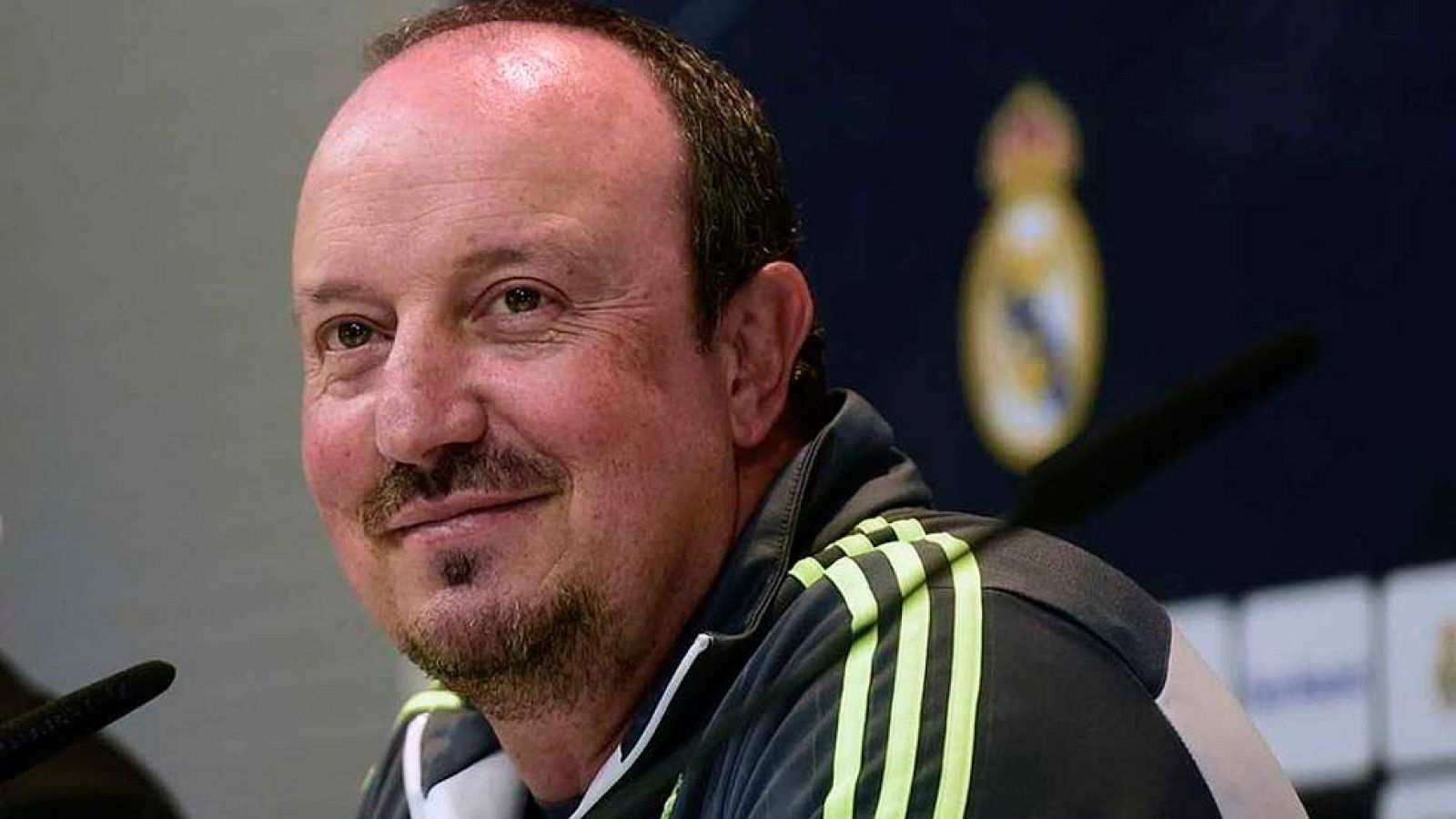 Benítez: "Veo un equipo alegre" | Ver