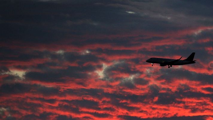 El tiempo - Lluvias en el litoral gallego y buen tiempo en el resto de España