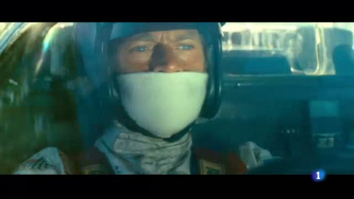 L'Informatiu - 35 anys de la mort de l'actor Steve McQueen