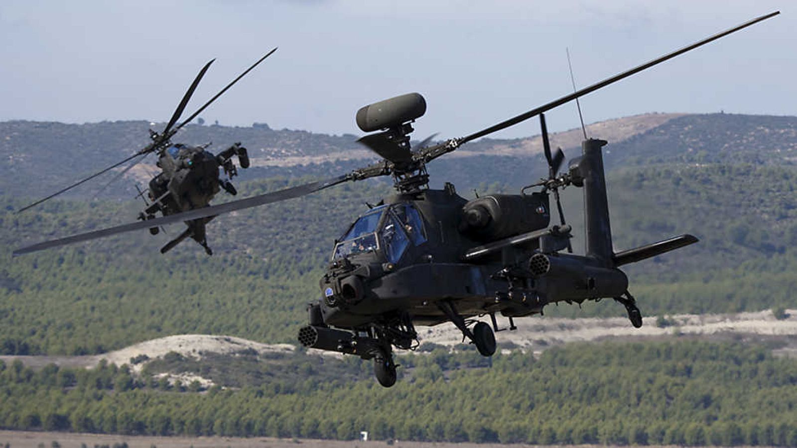 Informe Semanal - Seguridad contra el terrorismo - ver ahora