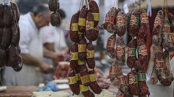 Informe Semanal - Proceso a la carne