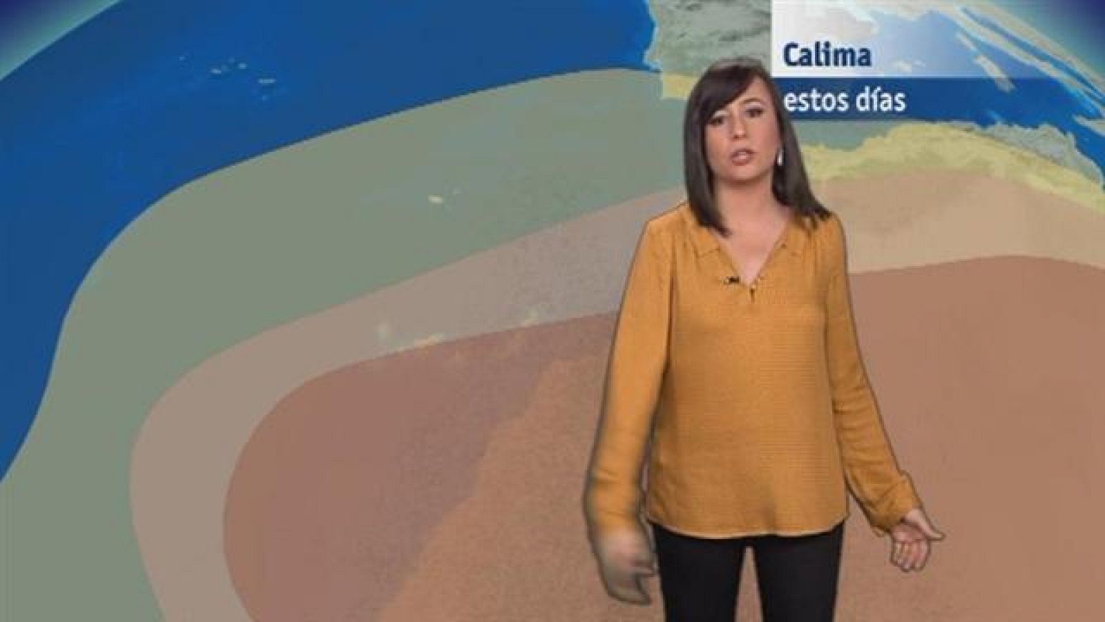 El tiempo en Canarias - 08/11/2015 | Ver