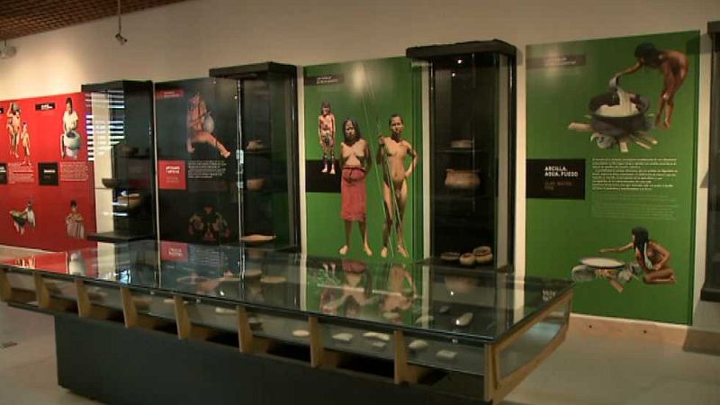 Pueblo de Dios - A orillas de río Napo - ver ahora