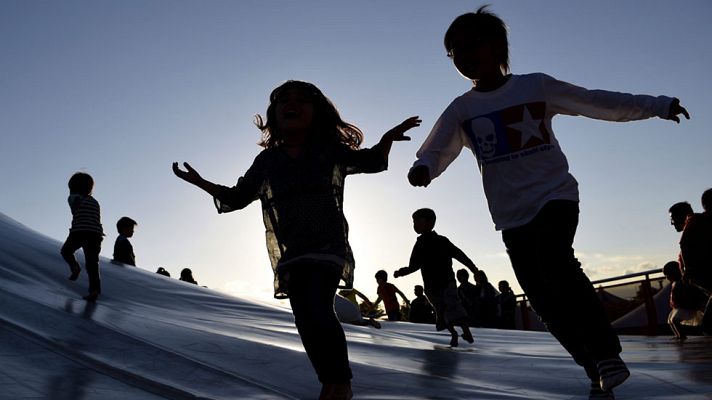 Telediario 1 - 39.000 niñas son obligadas a casarse cada día en el mundo
