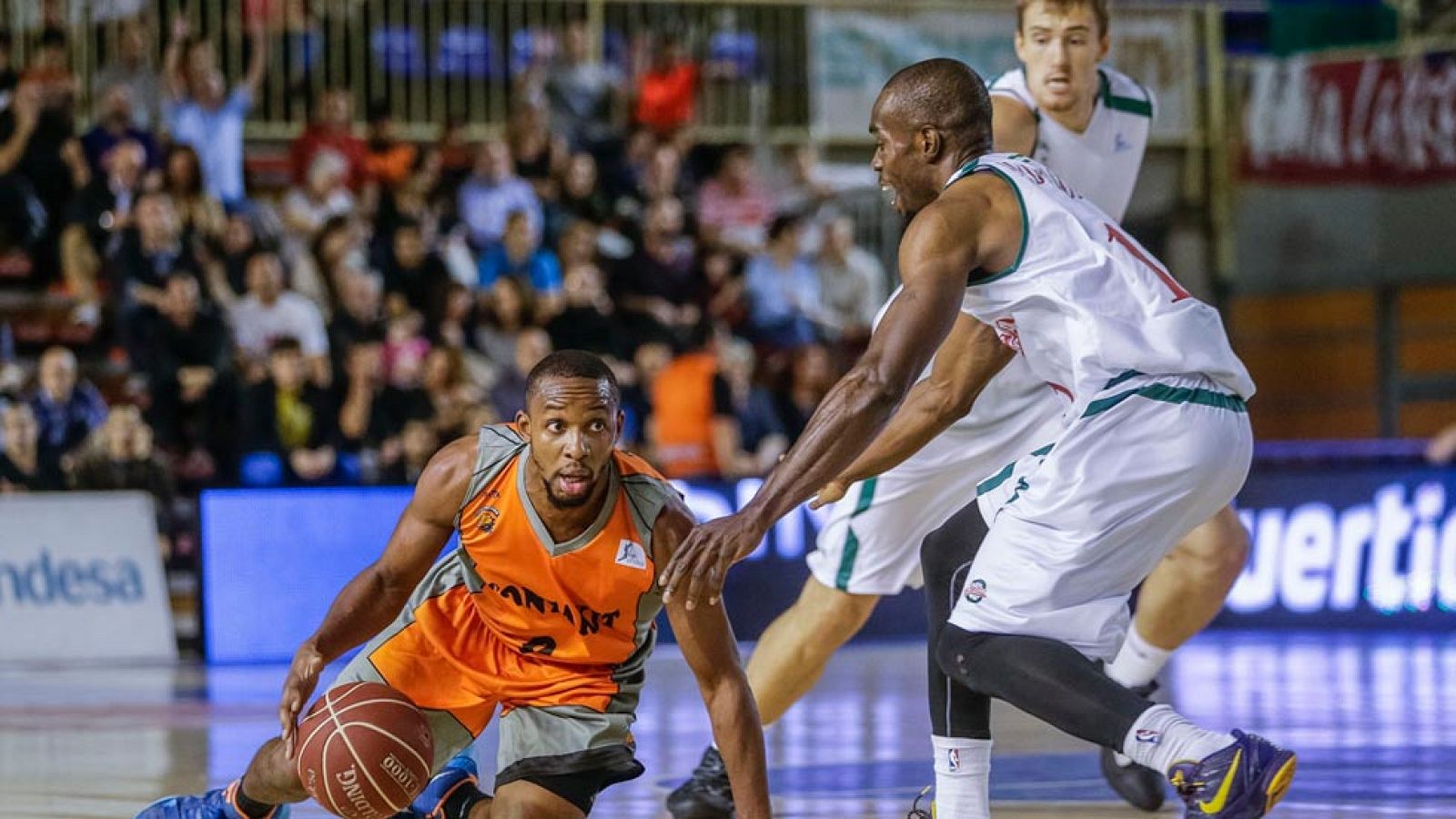 Montakit Fuenlabrada 79-81 Baloncesto Sevilla - Baloncesto en RTVE | Ver