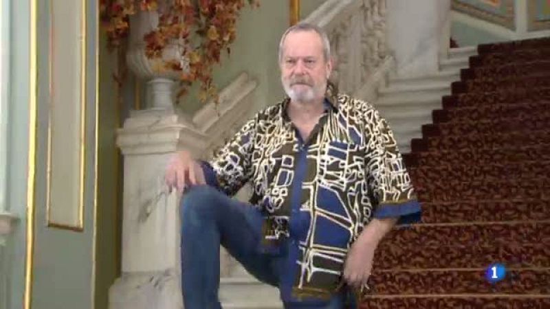 Estrena del muntatge de l'òpera "Benvenuto Cellini" del Monty Python Terry Gilliam al Liceu