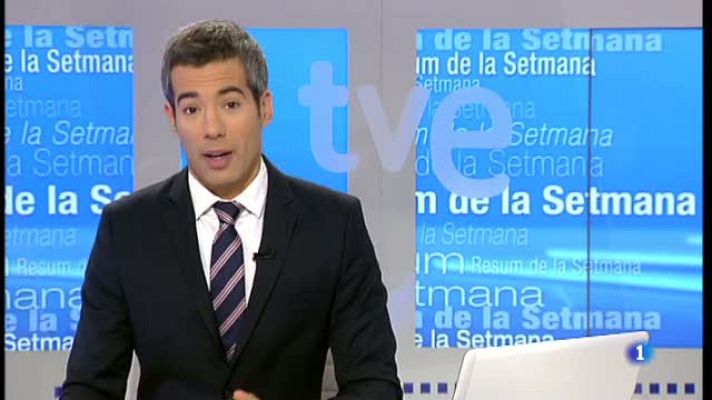 L'Informatiu - El Resum Informatiu de la Setmana - 08/11/2015