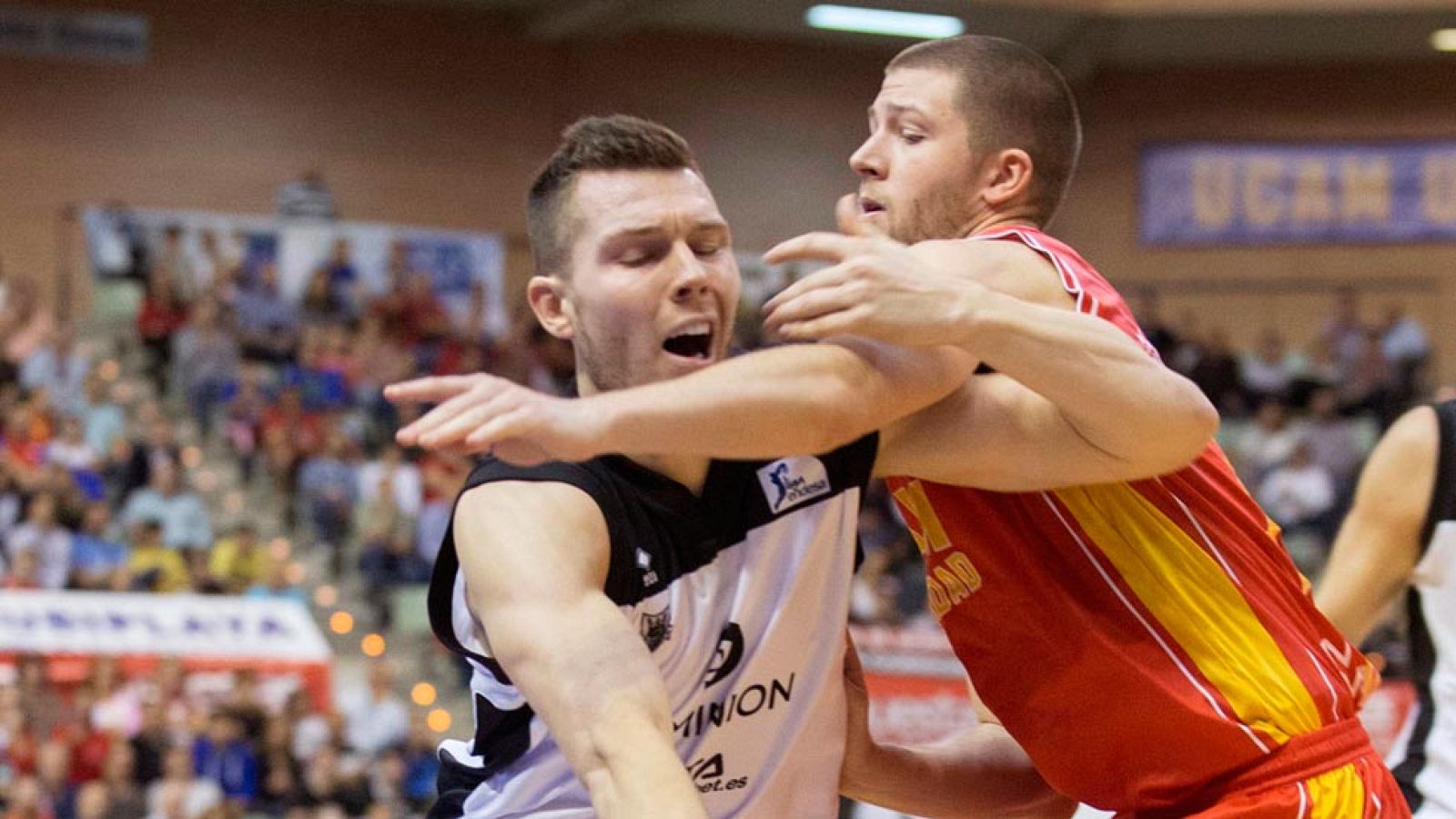 UCAM Murcia 98-68 Dominion Bilbao Basket - Baloncesto en RTVE | Ver