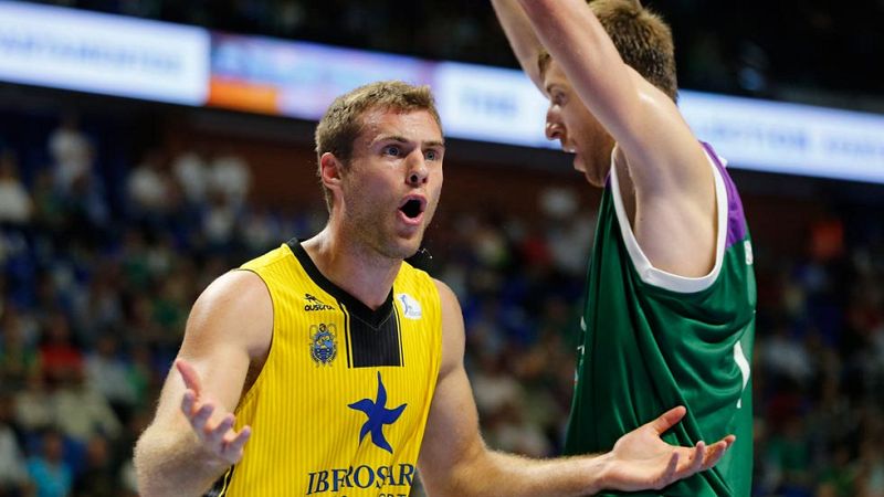 Unicaja de Málaga 85-75 Iberostar Tenerife