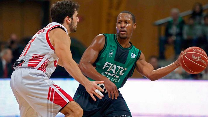 Baloncesto en RTVE - FIATC Joventut 71-70 CAI Zaragoza
