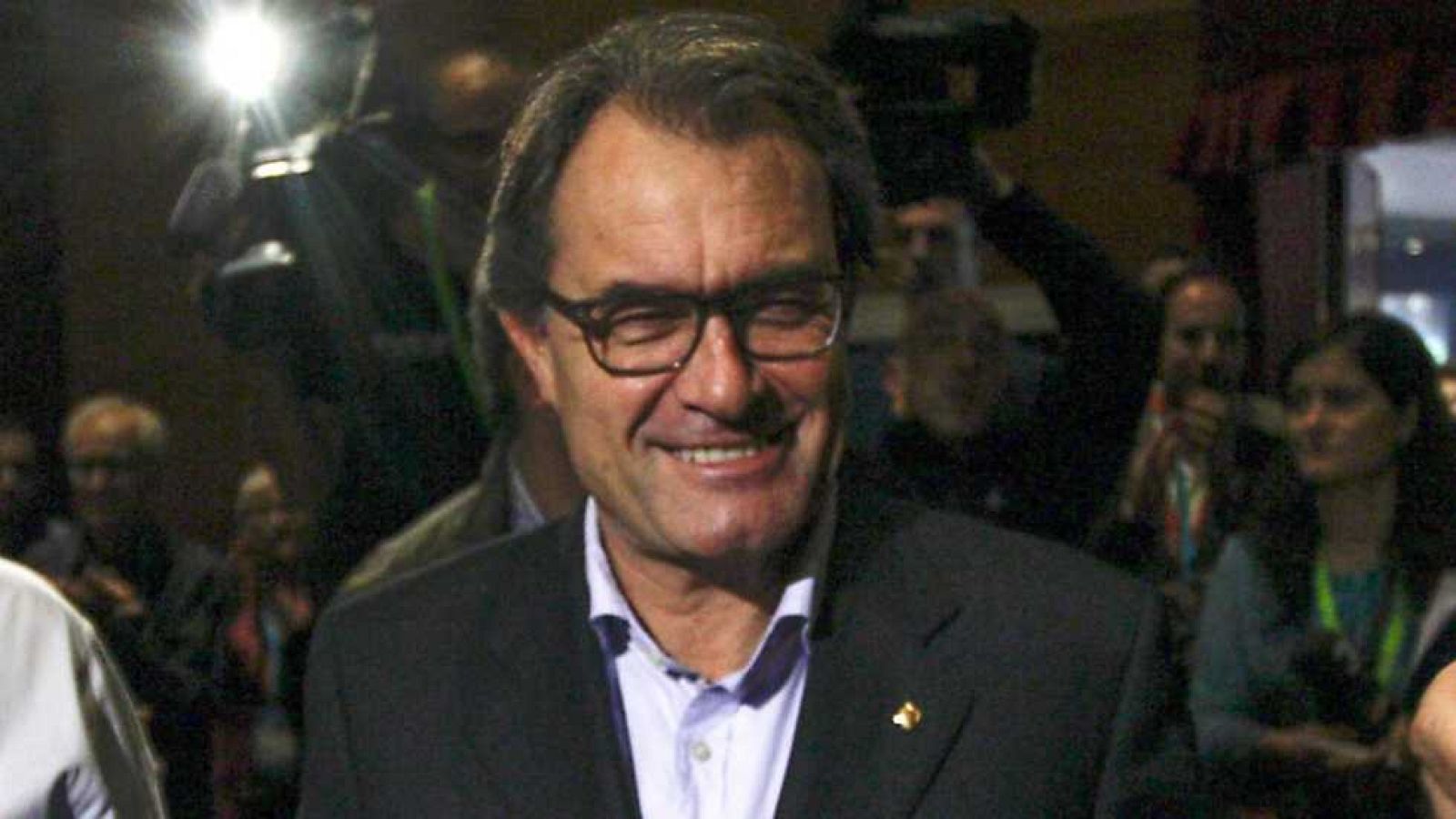 Telediario - 21 horas - 08/11/15 - ver ahora