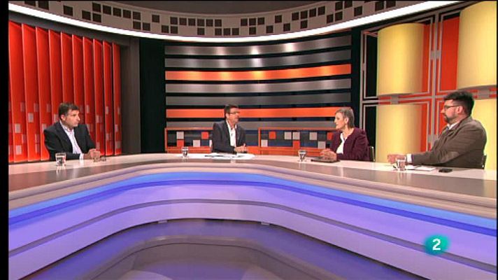 Vespre a La 2 - Vespre a La 2 - 6/11/2015