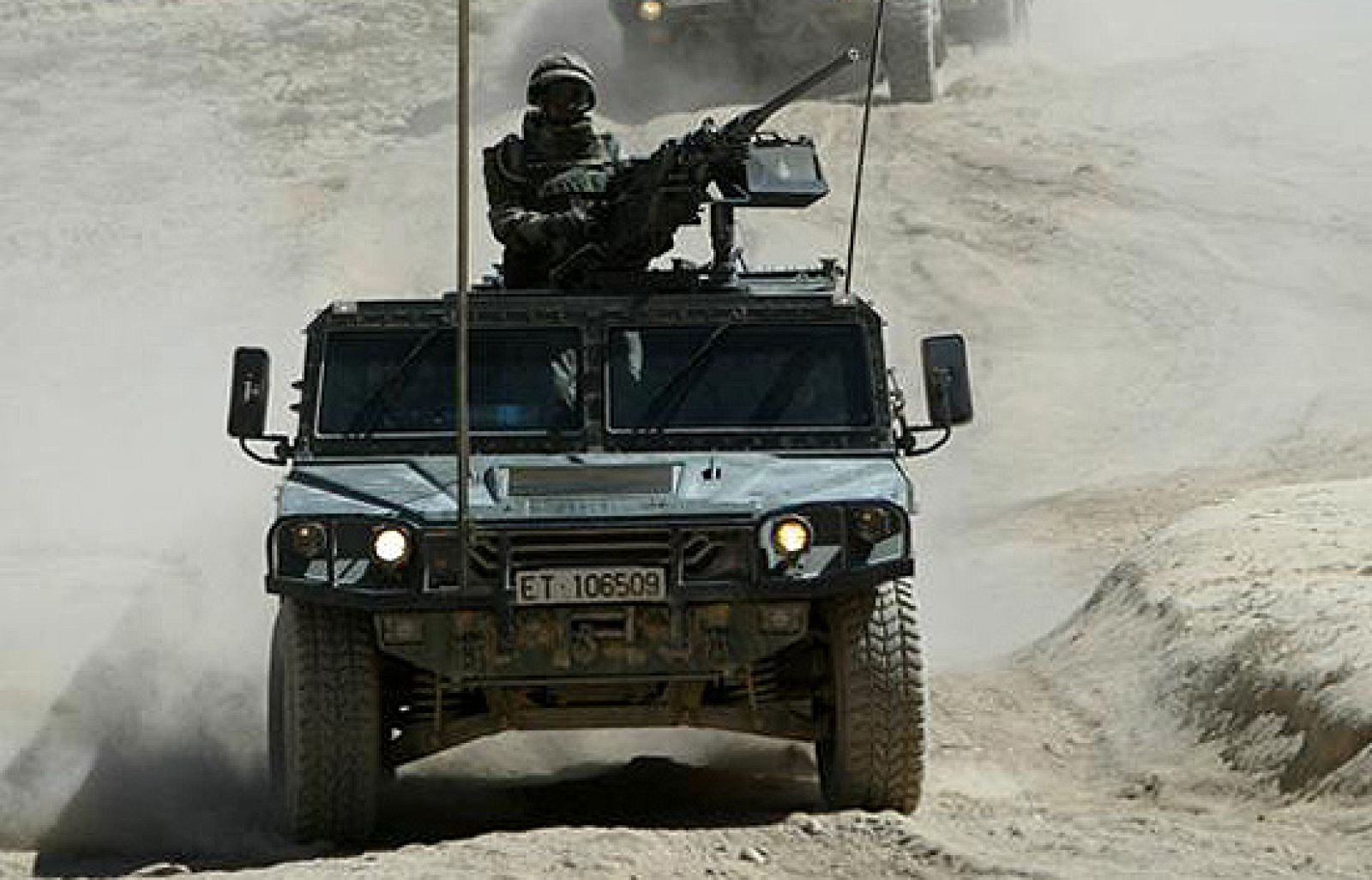 Dos soldados españoles muertos en Afganistán | Ver