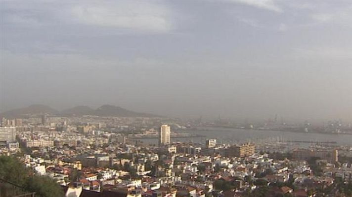 Telecanarias - El tiempo en Canarias - 09/11/2015