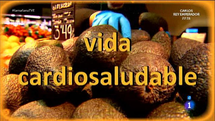 La mañana - Dieta cardiosaludable