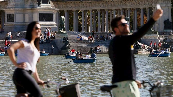Informativo de Madrid - El Tiempo en la Comunidad de Madrid - 09/11/15