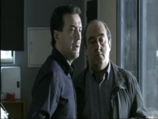 Guante blanco - Toma falsa 2