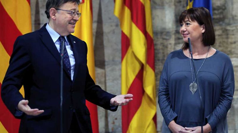 L'Informatiu - Comunitat Valenciana - 09/11/15 - Ver ahora