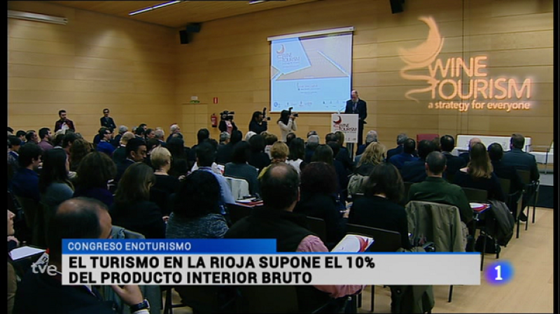 Informativo Telerioja - 09/11/15