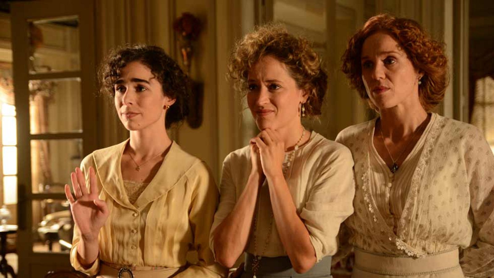 Seis Hermanas - Avance