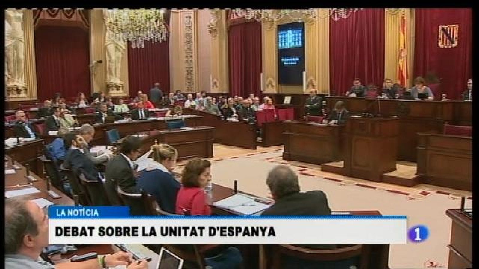 Informatiu Balear 2 - 09/11/15