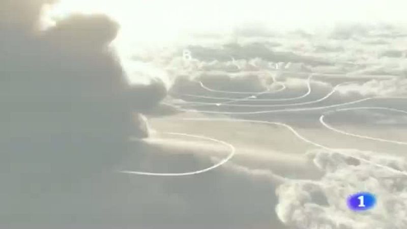 El tiempo en la Región de Murcia - 09/11/2015